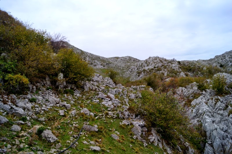 Moncuevu y Barriscal (Sª Aramo) - Descubriendo Asturias (21)