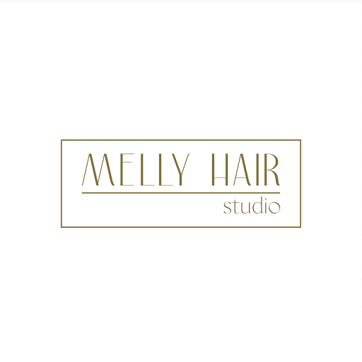 Melly Hair Studio logo