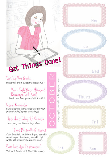 Get Things Done