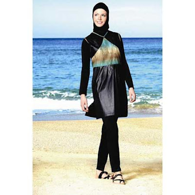 Hijab Swimwear