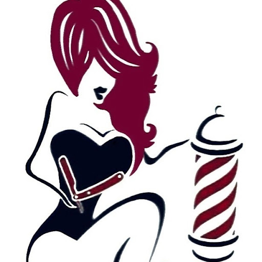 Sara The Red Headed Barber @ The Beauty Bar Salon & Spa logo