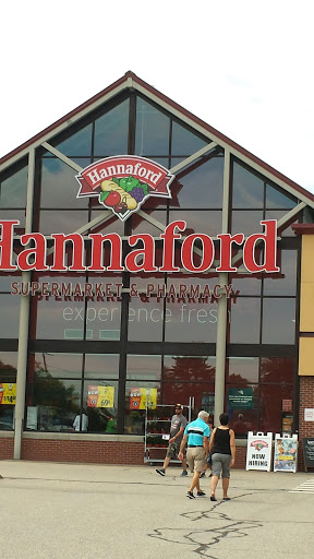 Grocery Store «Hannaford Supermarket», reviews and photos, 532 Main St,Route 1, Saco, ME 04072, USA