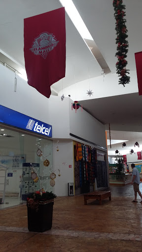 Centro Comercial Flamingo Plaza, Blvrd Kukulkan KM 11.5, Zona Hotelera, 77500 Cancún, Q.R., México, Centro comercial | TLAX