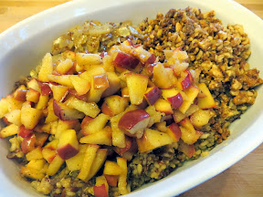 Recipe- Harvest Quinoa with Apple and Walnuts