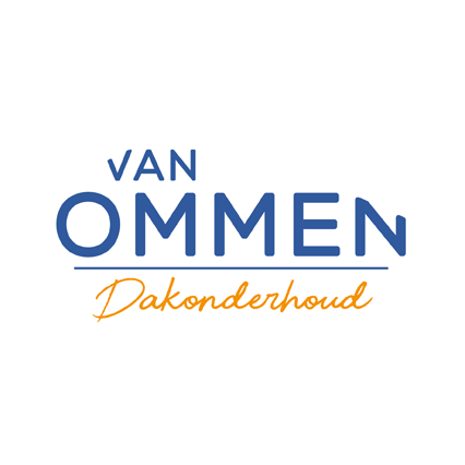 Dakdekker Van Ommen Dakonderhoud logo