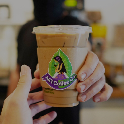 Ali'i Coffee Co. logo