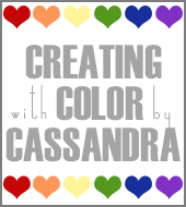 Creating with Color by Cassandra