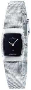  Skagen Mesh Women's Quartz Watch 684XSSBPL