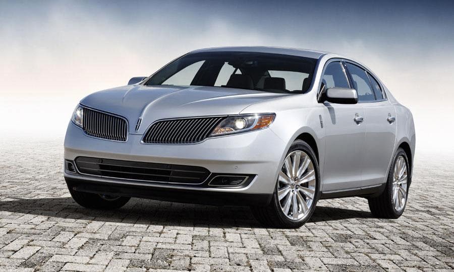 2013 Lincoln MKS EcoBoost review notes