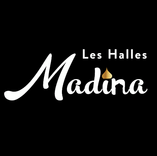 Les Halles Madina logo