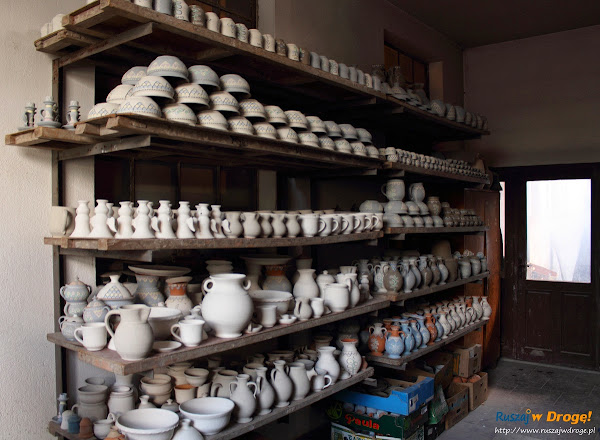Chmielno - Muzeum Ceramiki Neclów