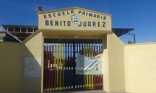 Escuela Primaría Benito Juárez, Eduardo Vera Gutiérrez Sn, Centro San Pedro, 42190 Zapotlán de Juárez, Hgo., México, Escuela | HGO