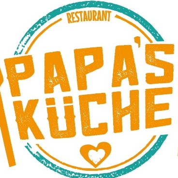 Papas Küche logo