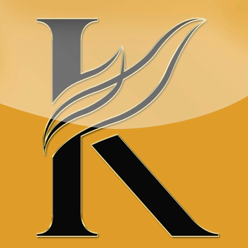 Kristal Nails and Beauty- Mascot logo