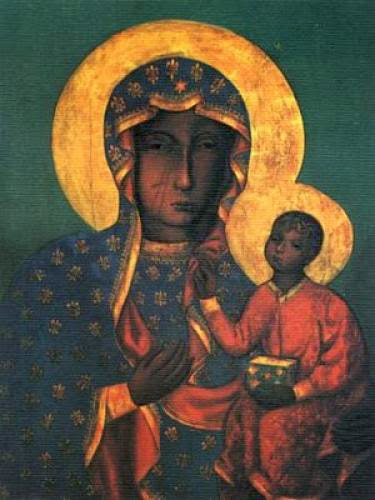 Mystery Of The Black Madonna