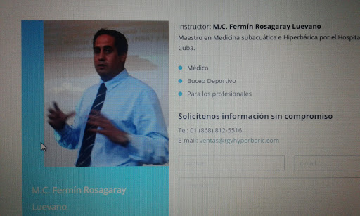 Dr. Fermin Rosagaray Luevano, Av Canales 130, Alianza, 87410 Matamoros, Tamps., México, Hospital | TAMPS