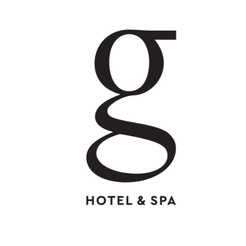 The g Hotel & Spa logo