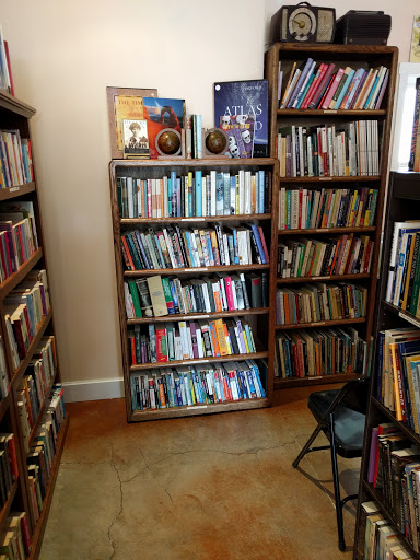 Used Book Store «The Book Store & Vinyl Cafe», reviews and photos, 137 E Laurel St, Fort Bragg, CA 95437, USA