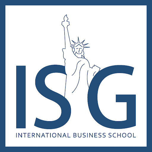 Ecole de Commerce Bordeaux - ISG logo