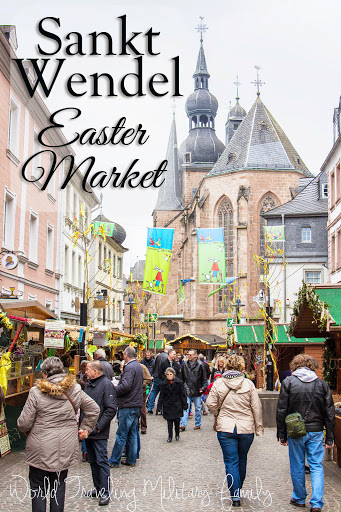 Sankt Wendel Easter Market 