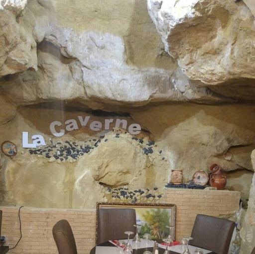 Restaurant Pizzeria La Caverne