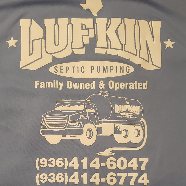 Lufkin septic pumping,LLC