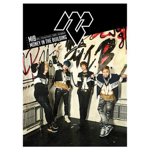 [Mini Album] M.I.B - Money In The Building [2nd Mini Album]