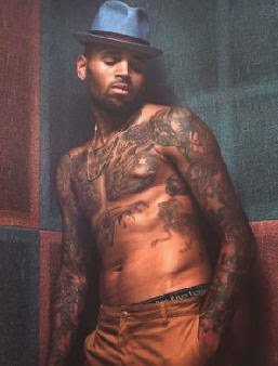 Chris Brown Tattoos & Meanings   Your Complete Guide