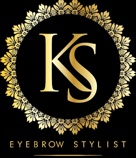 KS Eyebrow Stylist logo