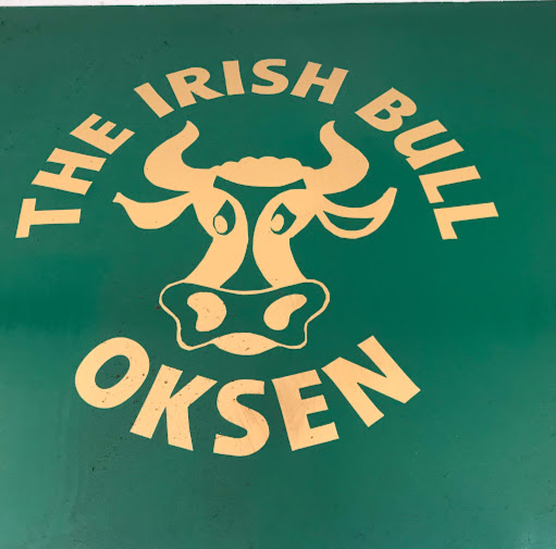 The Irish Bull - Oksen Bodega logo