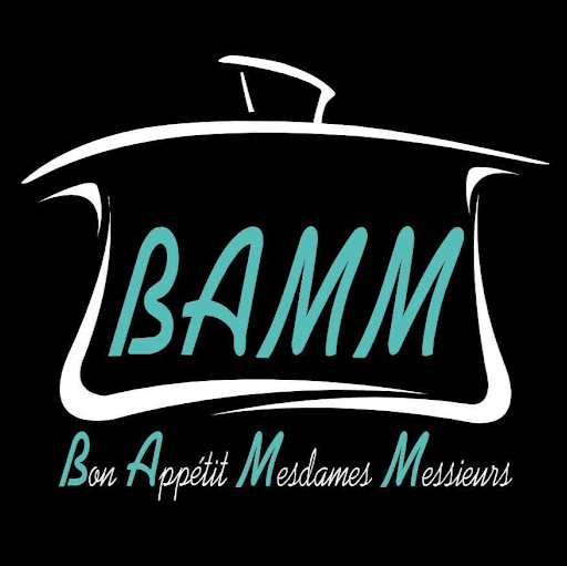 RESTAURANT BAMM logo
