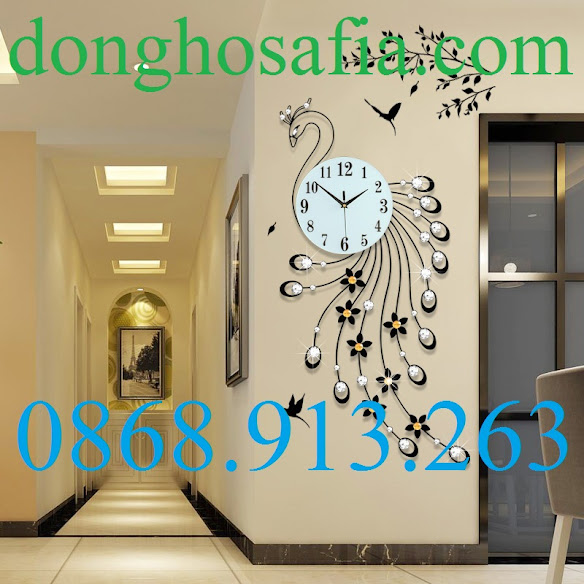 Đồng hồ treo tường JJT S307 DTTB008