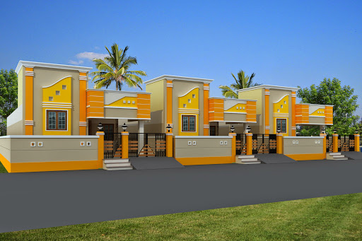 UB Builders, MIG 1187, Kakkalur, TNHB Rd, Tiruvallur, Tamil Nadu 602001, India, Architect, state TN