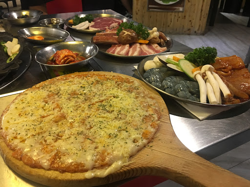 meokbang korean BBQ & Bar