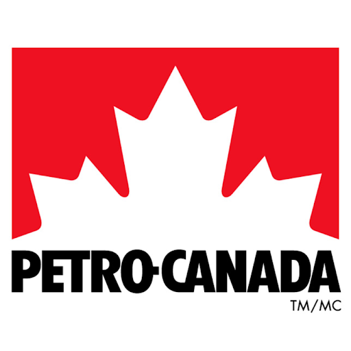Petro-Canada & Car Wash logo
