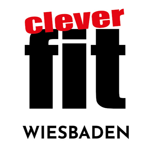 Clever Fit Wiesbaden logo