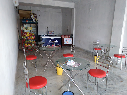 Sri Corner Food Cafe, opp ssc channel beside Tata motors, Hyderabad Rd, Housing Board Colony, Siddipet, Telangana 502103, India, Dessert_Restaurant, state TS
