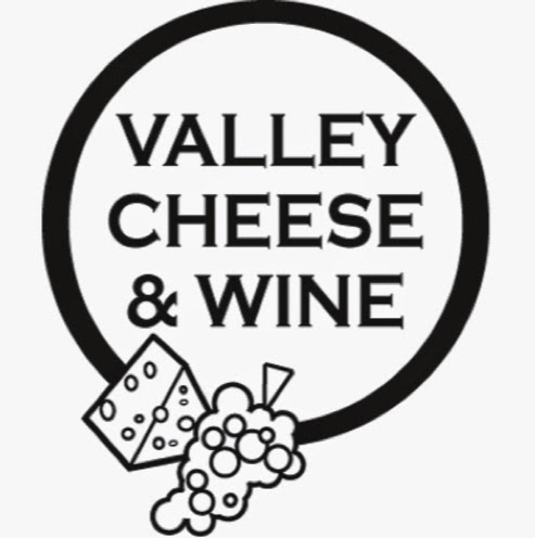Valley Cheese & Wine logo