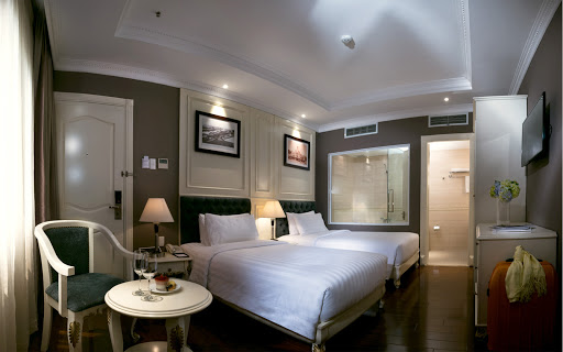 Silverland Jolie Hotel & Spa, Ho Chi Minh City