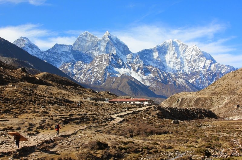 Road to Everest