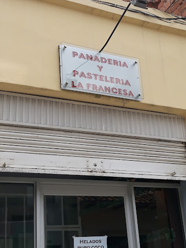 Panaderia Y Pasteleria La Francesa