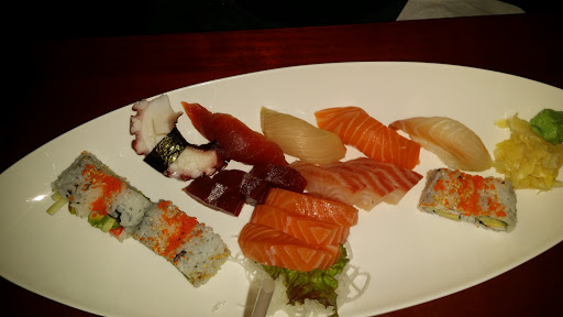 Sushi Restaurant «M Sushi House And Restaurant», reviews and photos, 3402 Walnut St, Harrisburg, PA 17109, USA