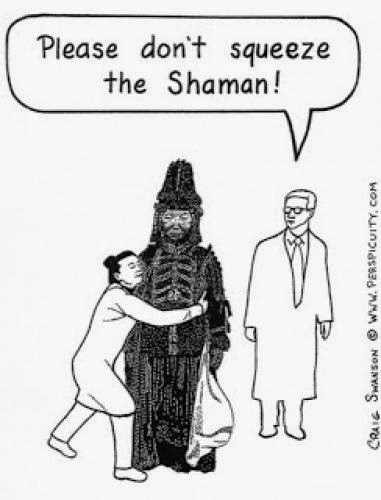 Learn Shamanism In London