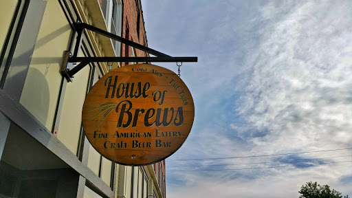 Restaurant «House of Brews», reviews and photos, 105 S Main St, Dickson, TN 37055, USA