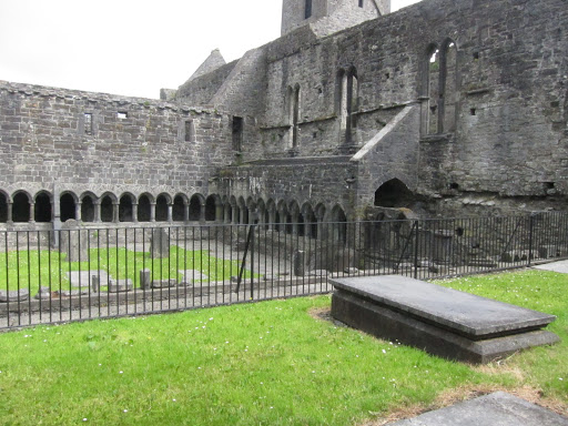 Sligo Abbey