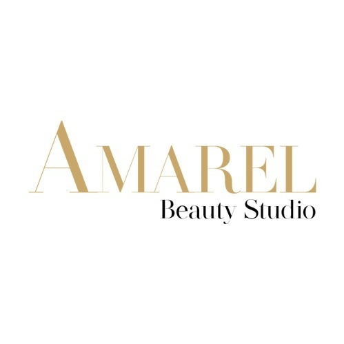 Amarel beauty studio logo