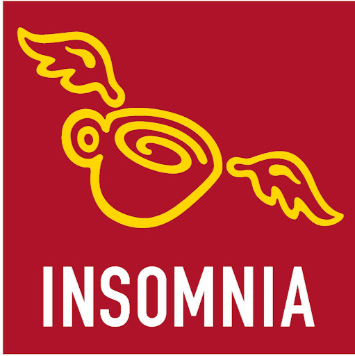 Insomnia Coffee Company logo