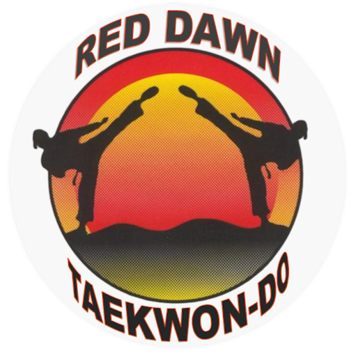 Red Dawn Martial Arts and Kickboxing Centre logo
