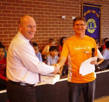 Supporting Our Community Makes Maylands Lions Club Happy