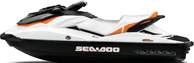 Sea-Doo GTI (130 - 120) 2013